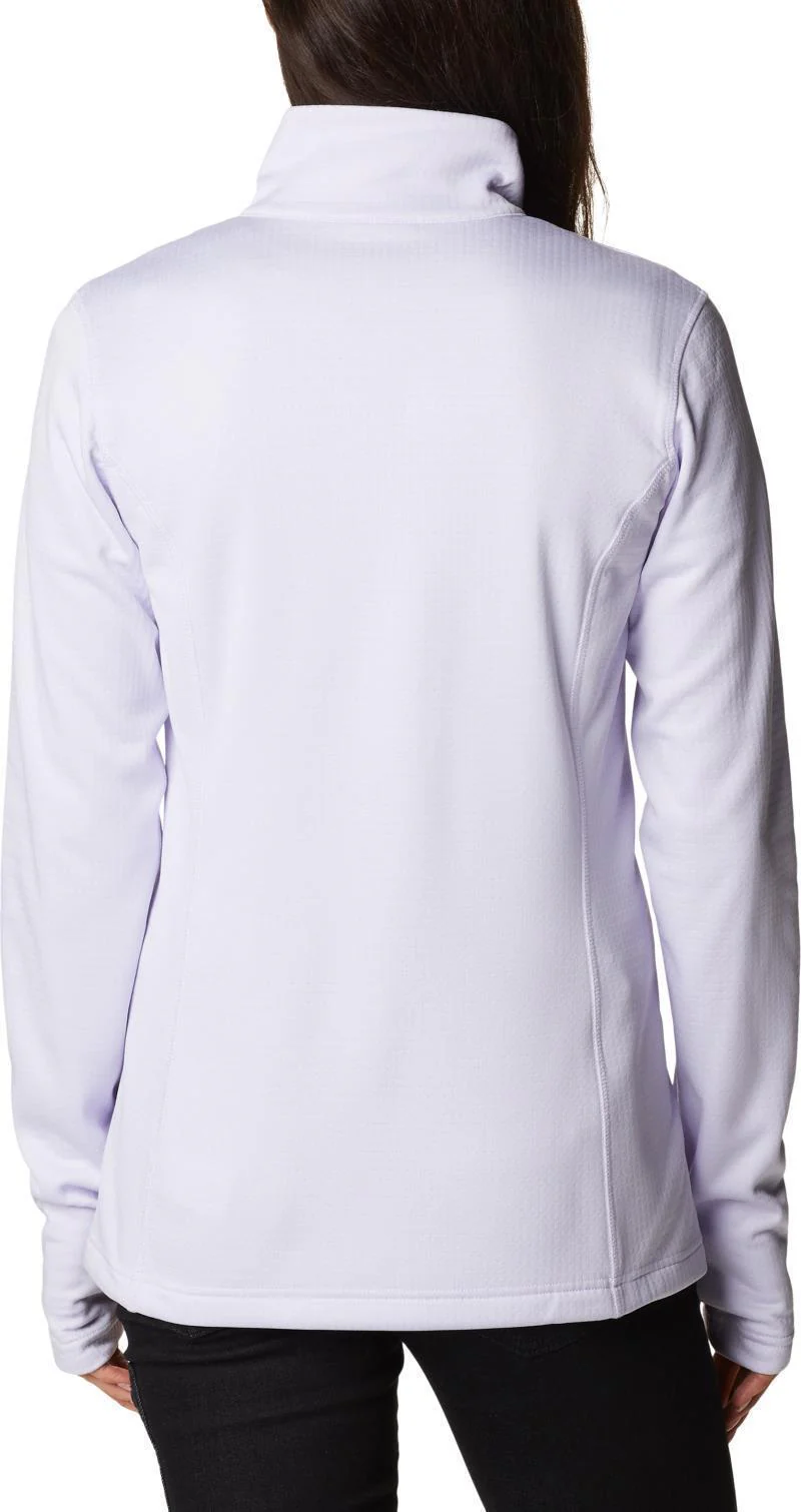 Park View Grid Fleece Full Zip - Womens - Image 56