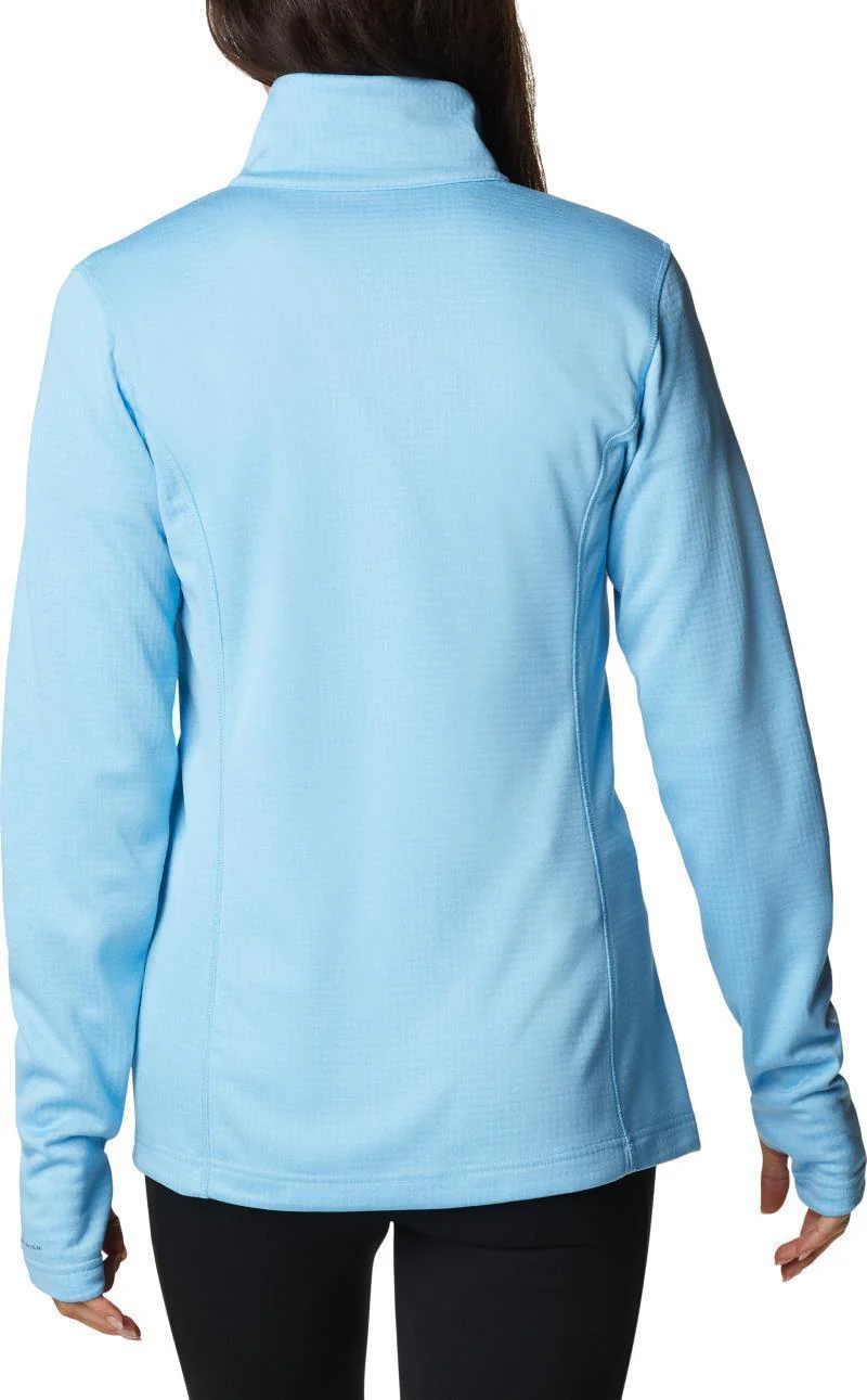 Park View Grid Fleece Full Zip - Womens - Image 61