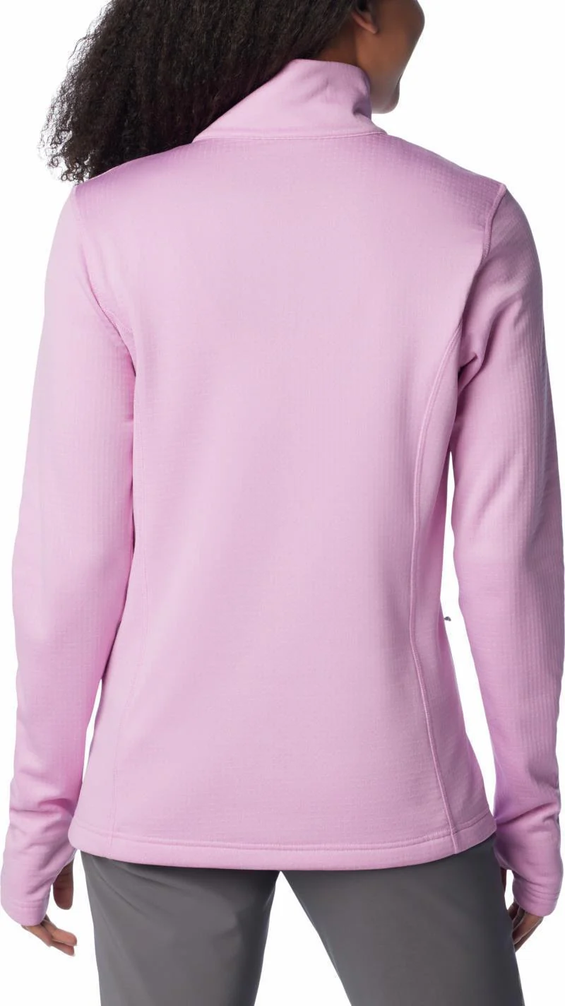 Park View Grid Fleece Full Zip - Womens - Image 70
