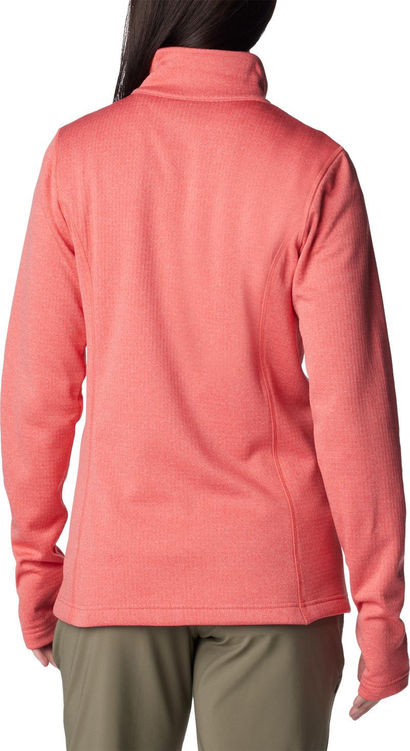 Park View Grid Fleece Full Zip - Womens - Image 81