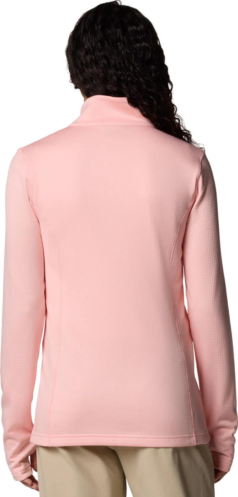 Park View Grid Fleece Full Zip - Womens - Image 87