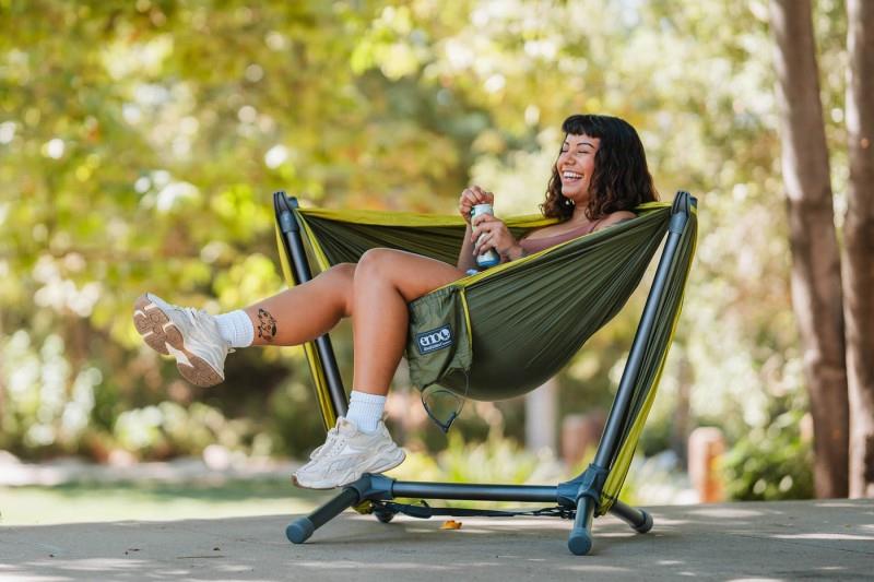 Parklite Hammock Chair Stand - Image 3