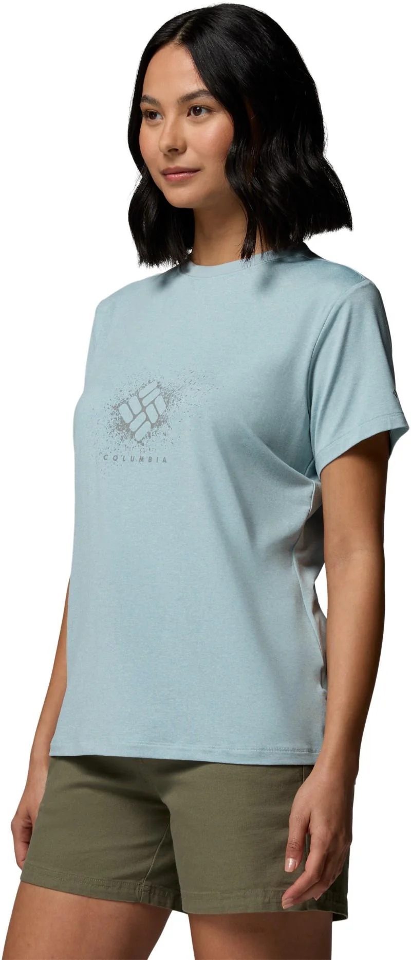 Parsons Point SS Graphic Tee - Womens - Image 2
