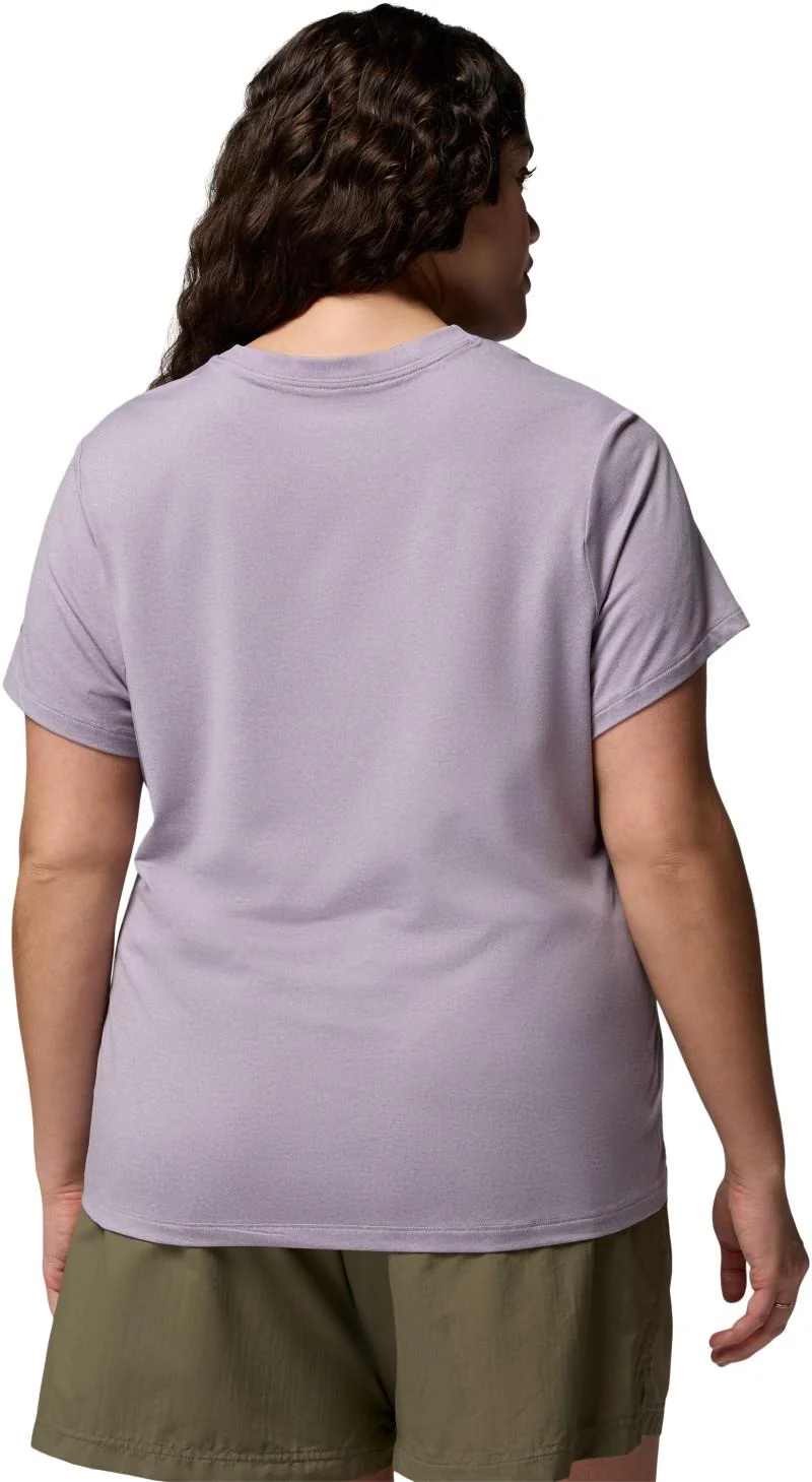 Parsons Point SS Logo Tee, Extended - Womens - Image 12