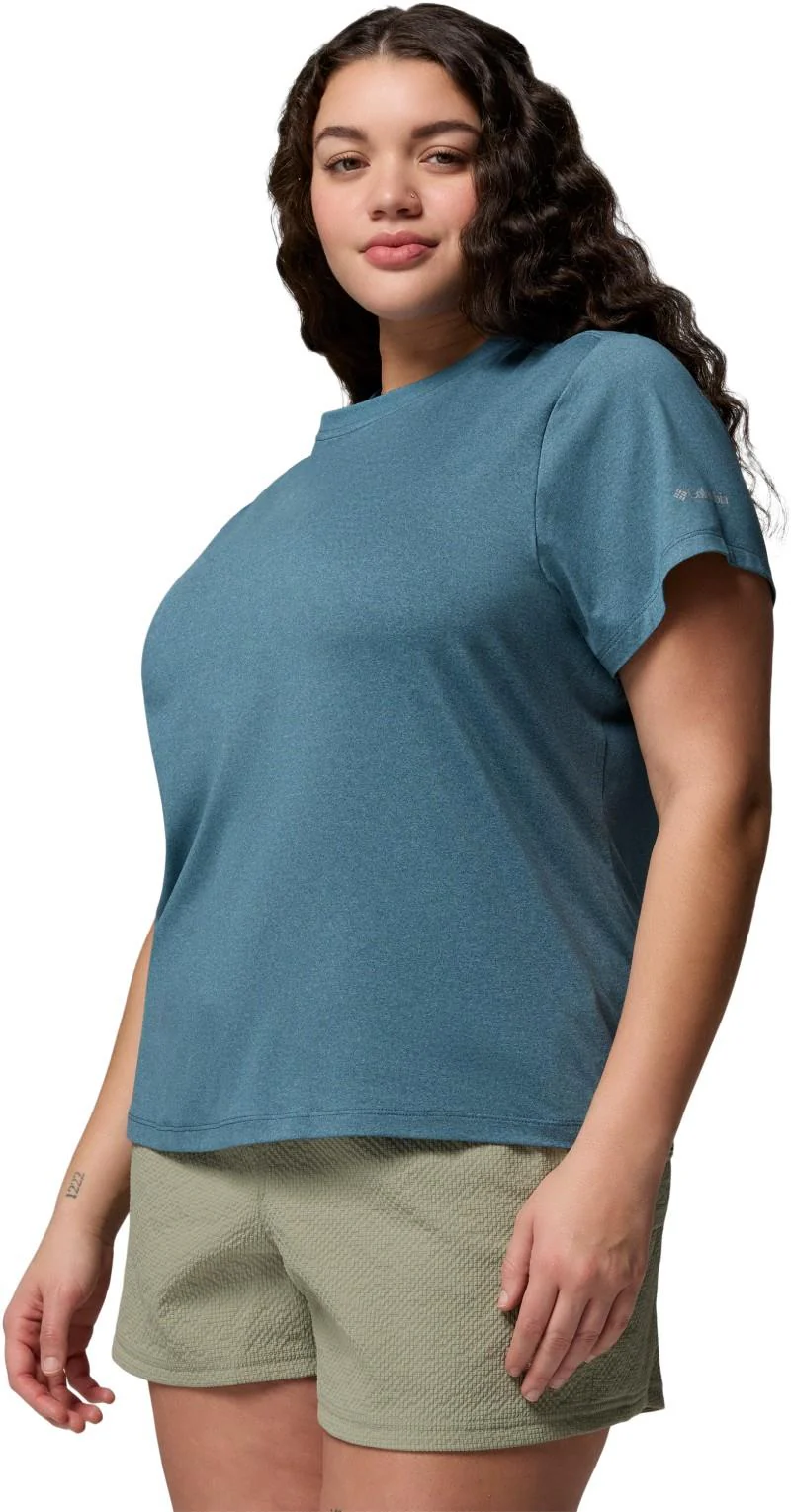 Parsons Point SS Logo Tee, Extended - Womens - Image 5