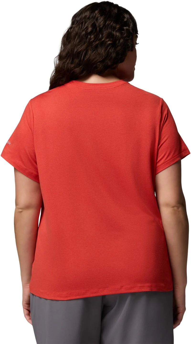Parsons Point SS Logo Tee, Extended - Womens - Image 9