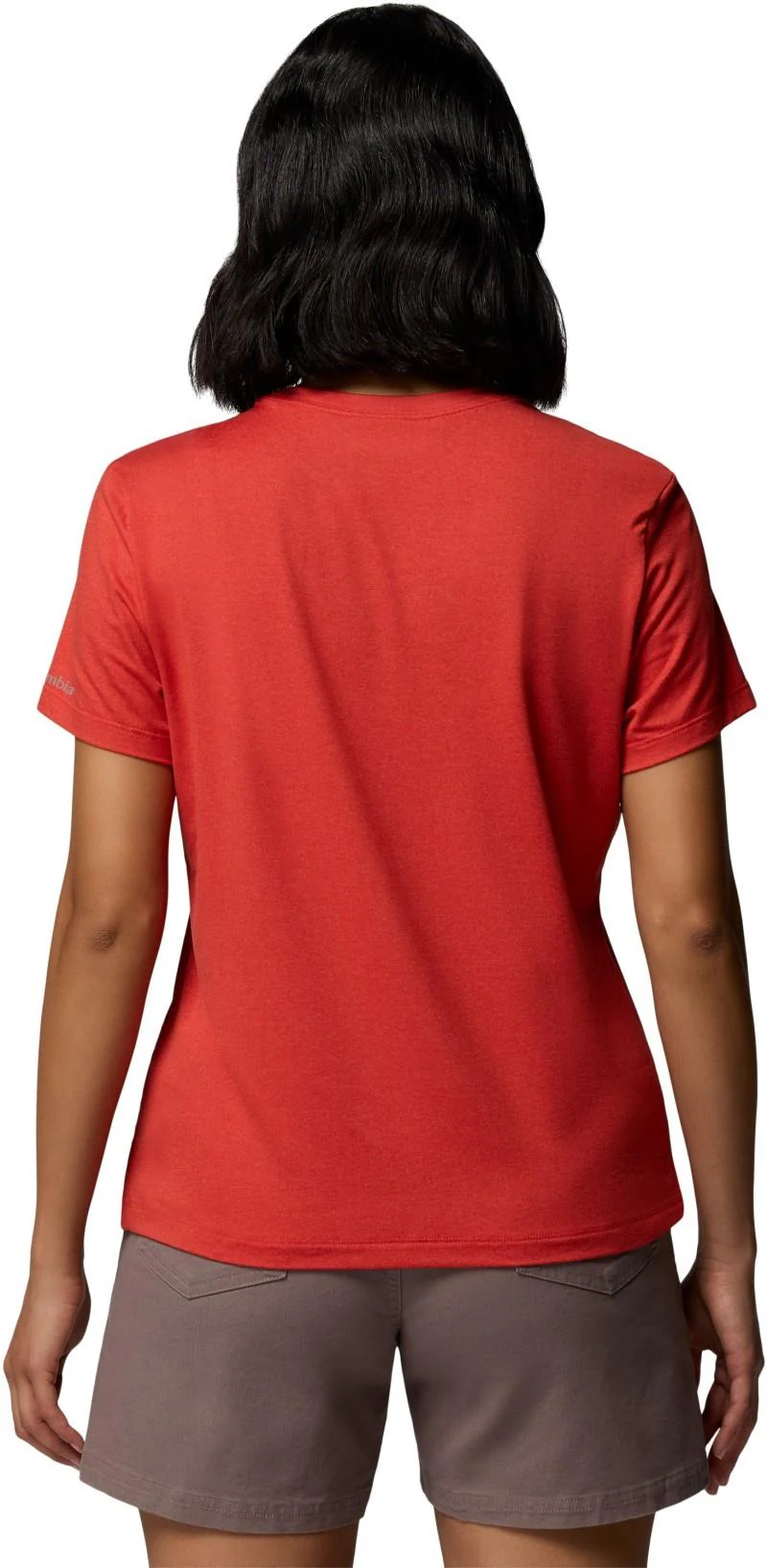 Parsons Point SS Logo Tee - Womens - Image 10