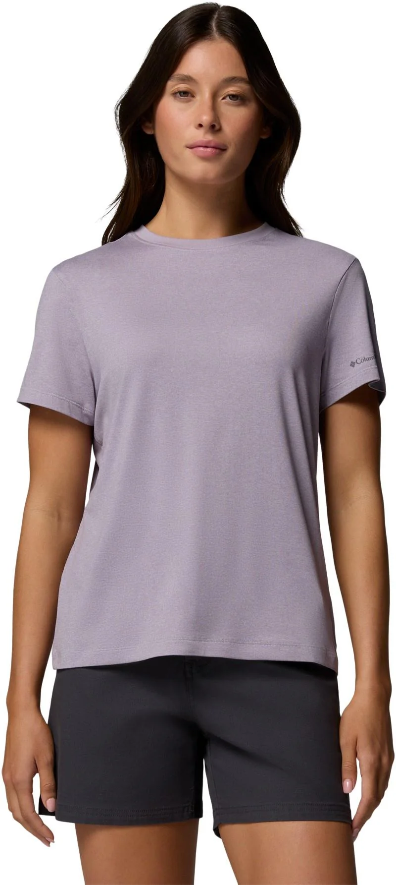 Parsons Point SS Logo Tee - Womens - Image 11