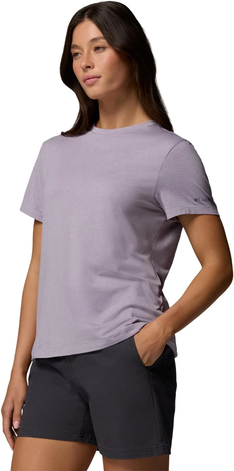 Parsons Point SS Logo Tee - Womens - Image 12