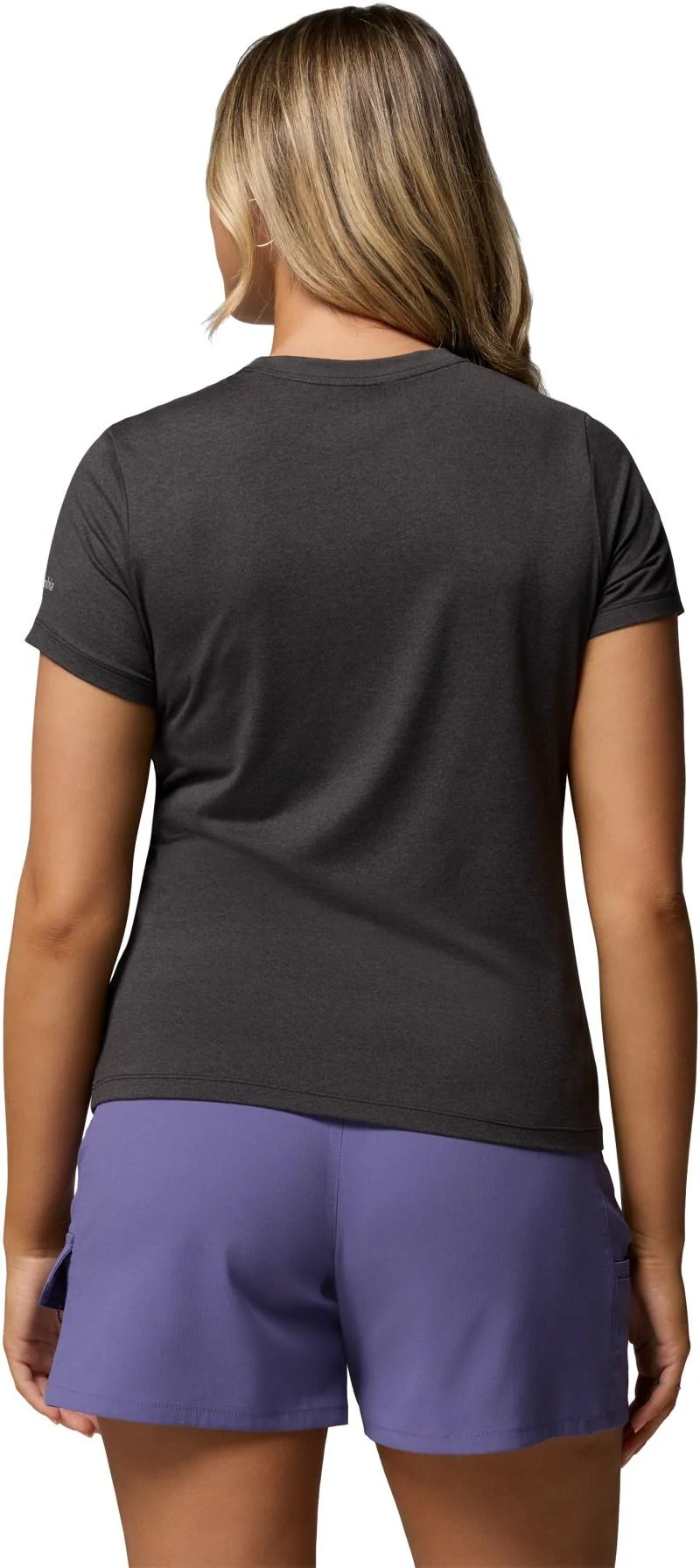 Parsons Point SS Logo Tee - Womens - Image 3