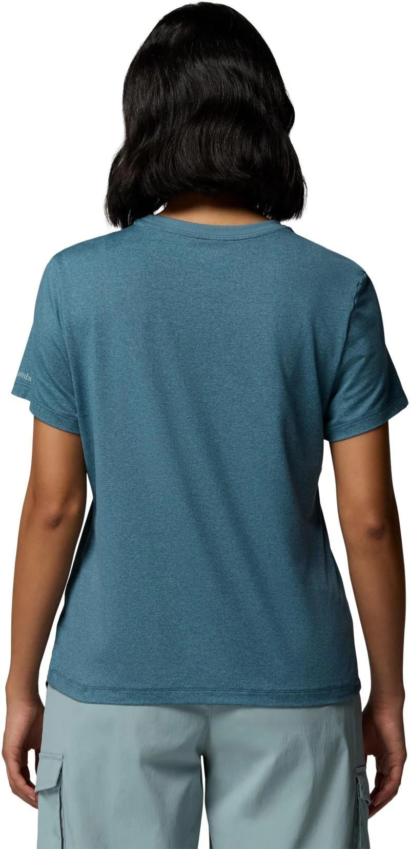 Parsons Point SS Logo Tee - Womens - Image 6
