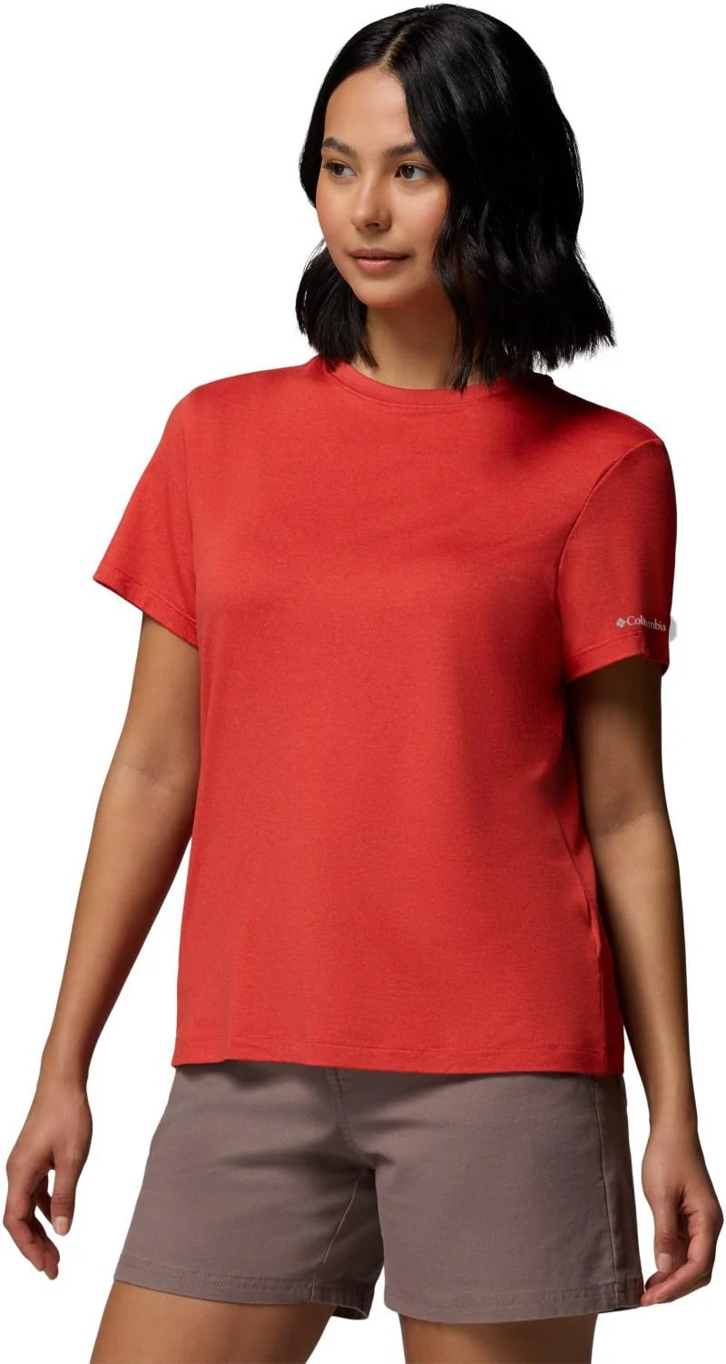 Parsons Point SS Logo Tee - Womens - Image 9