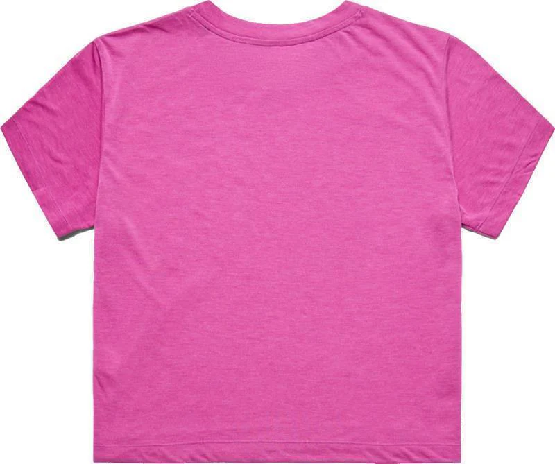 Paseo Travel Crop T-Shirt - Womens - Image 10