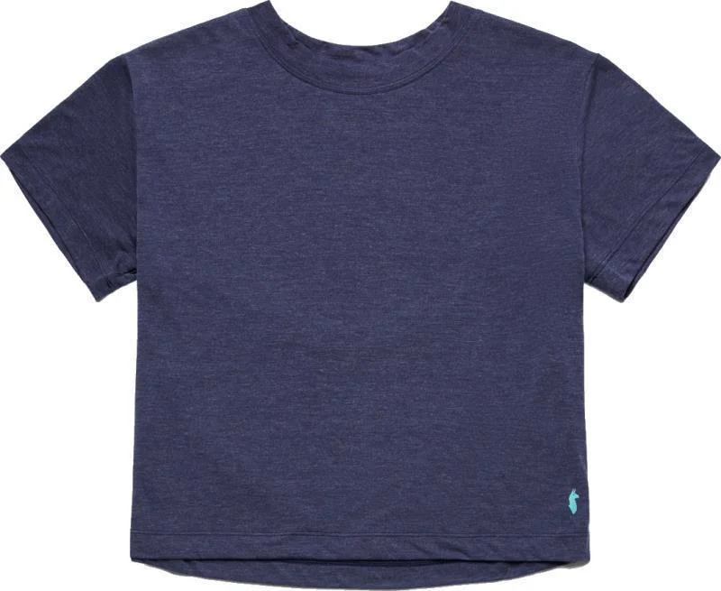 Paseo Travel Crop T-Shirt - Womens - Image 6