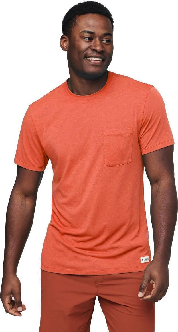 Paseo Travel Pocket T-Shirt - Mens - Image 13