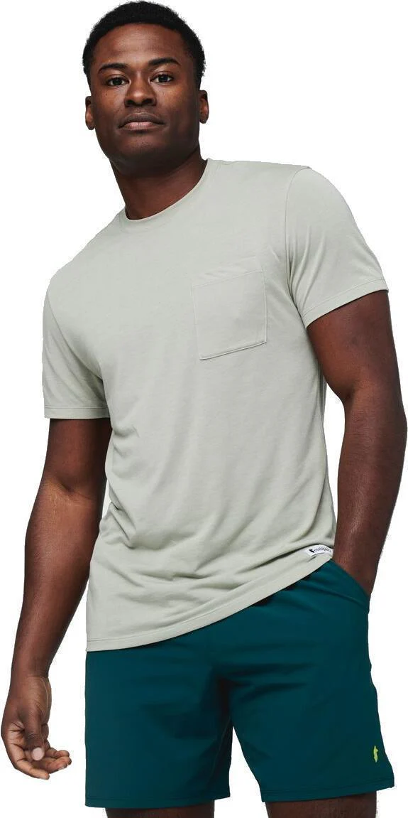 Paseo Travel Pocket T-Shirt - Mens - Image 14