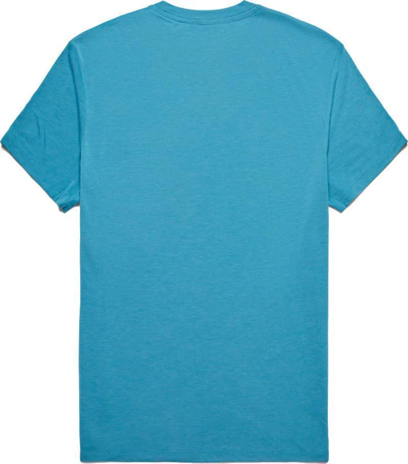 Paseo Travel Pocket T-Shirt - Mens - Image 2