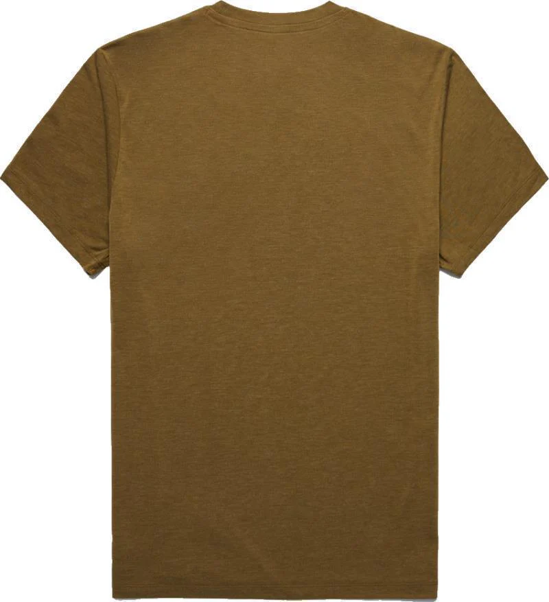 Paseo Travel Pocket T-Shirt - Mens - Image 4