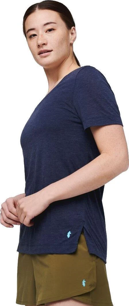Paseo Travel T-Shirt - Womens - Image 11