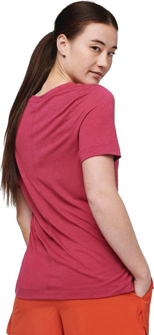 Paseo Travel T-Shirt - Womens - Image 13