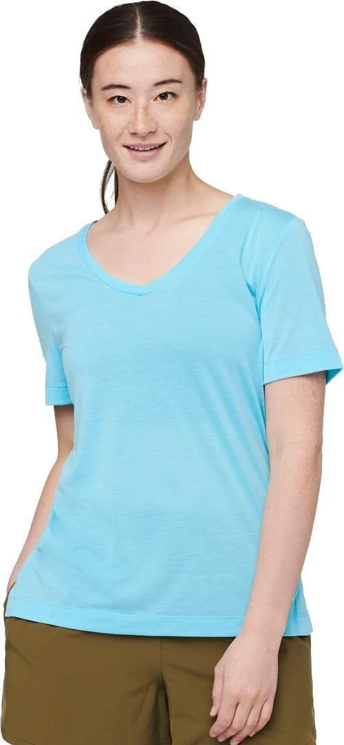 Paseo Travel T-Shirt - Womens - Image 4