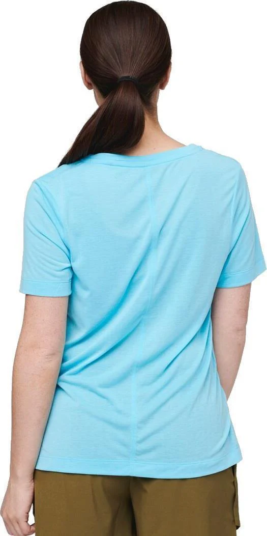Paseo Travel T-Shirt - Womens - Image 5