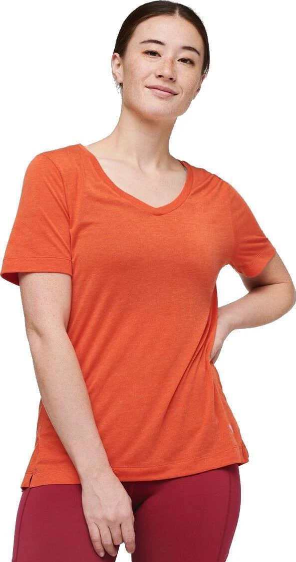 Paseo Travel T-Shirt - Womens - Image 7