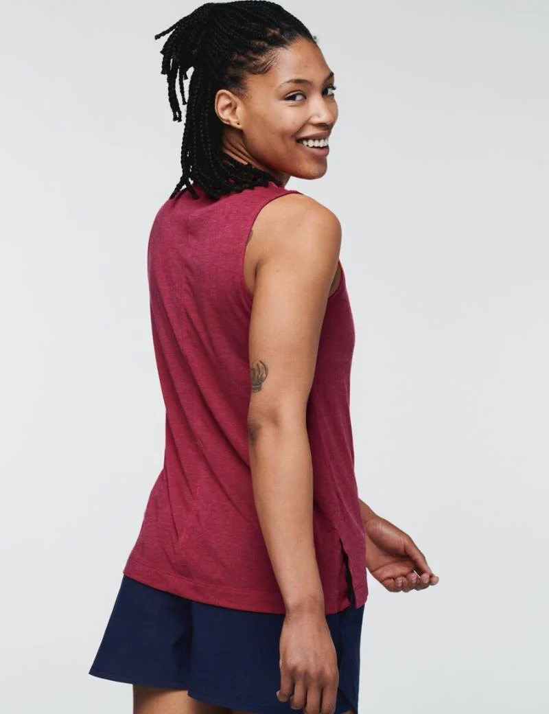Paseo Travel Tank - Womens - Image 15