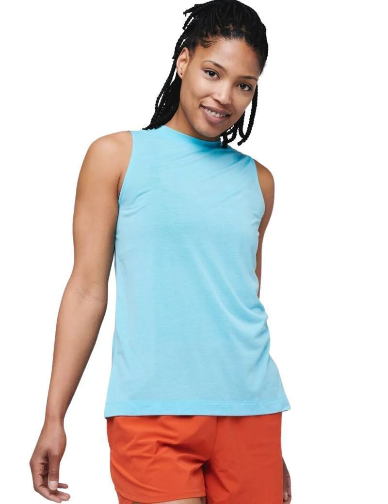 Paseo Travel Tank - Womens - Image 4