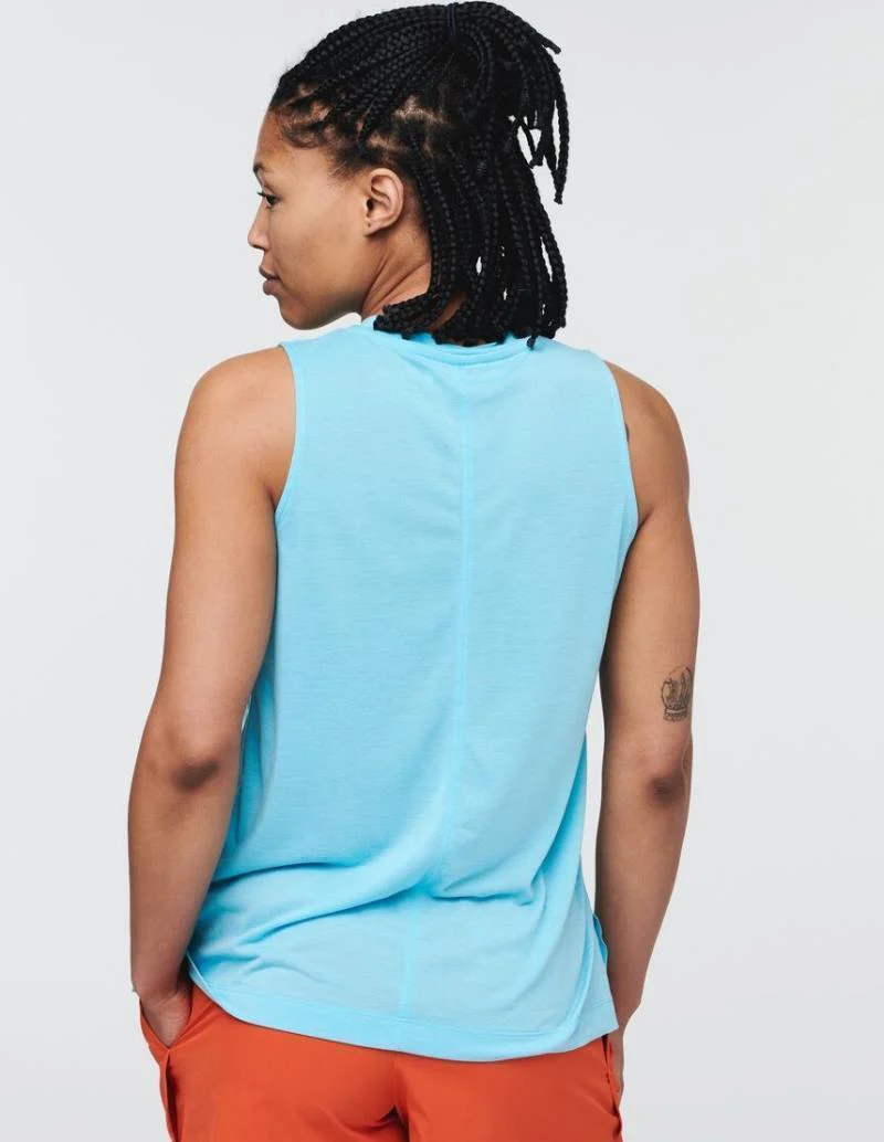 Paseo Travel Tank - Womens - Image 6