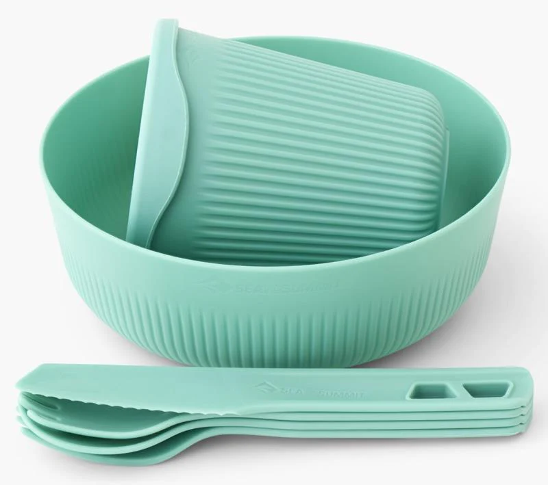 Passage Dinnerware Set - 1 Person - 6 Piece - Image 2