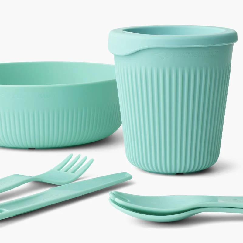 Passage Dinnerware Set - 1 Person - 6 Piece - Image 3