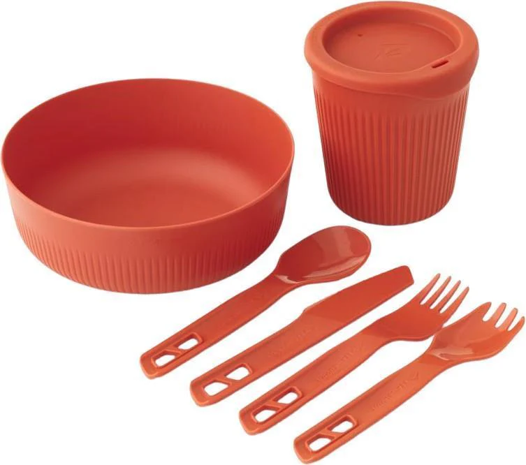 Passage Dinnerware Set - 1 Person - 6 Piece - Image 4