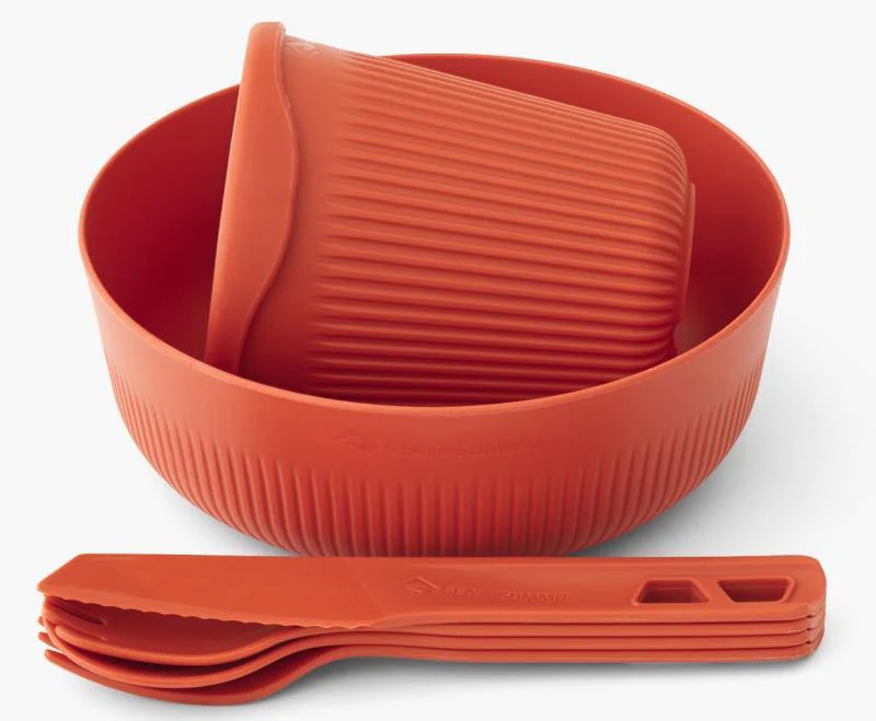 Passage Dinnerware Set - 1 Person - 6 Piece - Image 5