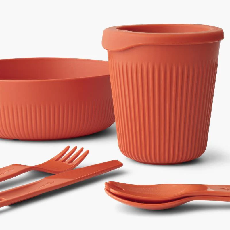 Passage Dinnerware Set - 1 Person - 6 Piece - Image 6