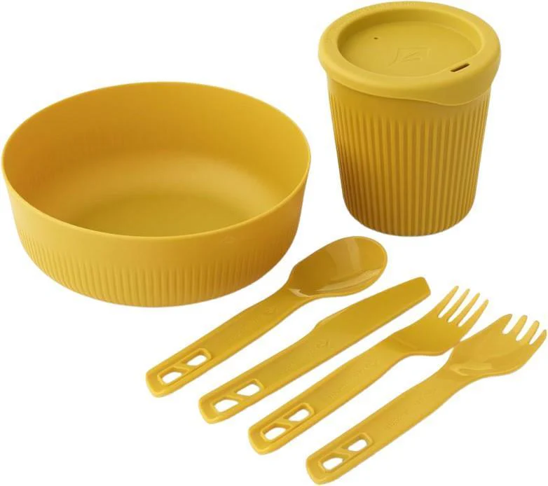 Passage Dinnerware Set - 1 Person - 6 Piece - Image 7