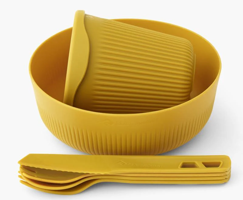 Passage Dinnerware Set - 1 Person - 6 Piece - Image 8