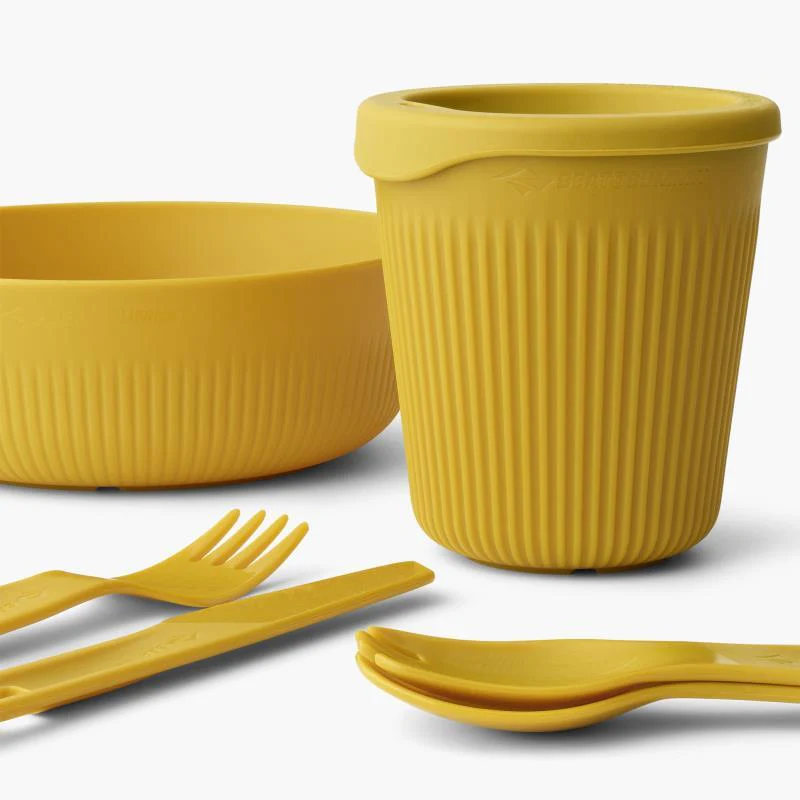 Passage Dinnerware Set - 1 Person - 6 Piece - Image 9