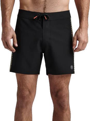 Passage Side Panel Boardshorts, 16" Outseam - Mens - Image 3