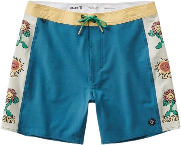 Passage Side Panel Boardshorts, 16" Outseam - Mens - Image 5