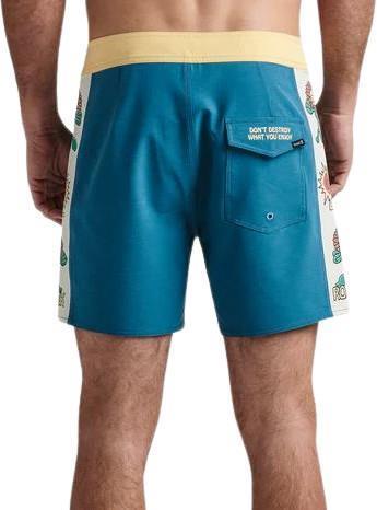 Passage Side Panel Boardshorts, 16" Outseam - Mens - Image 8