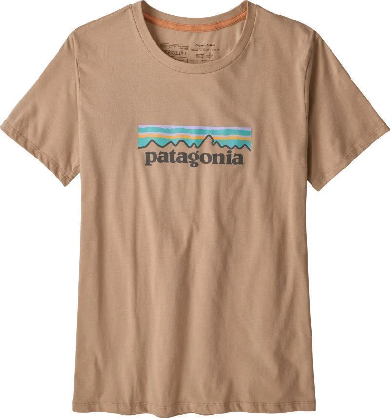 Pastel P-6 Logo Organic Crew T-Shirt - Womens - Image 14