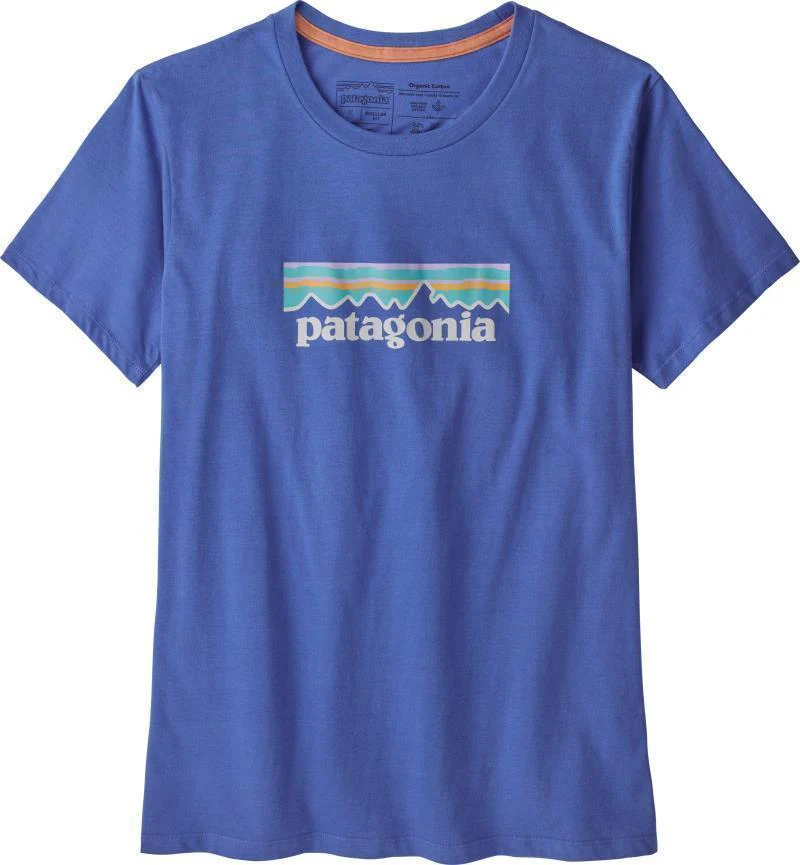 Pastel P-6 Logo Organic Crew T-Shirt - Womens - Image 16