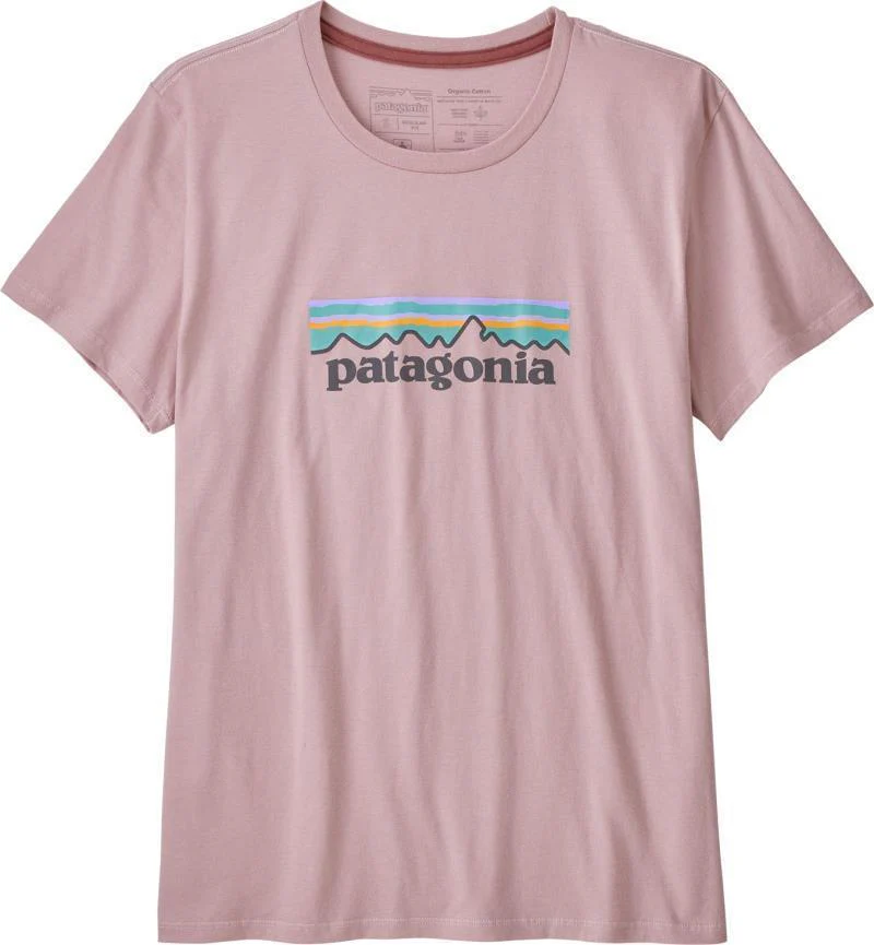 Pastel P-6 Logo Organic Crew T-Shirt - Womens - Image 18