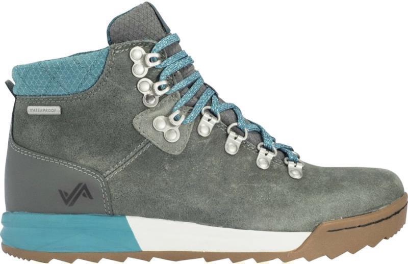 Patch Mid - Womens