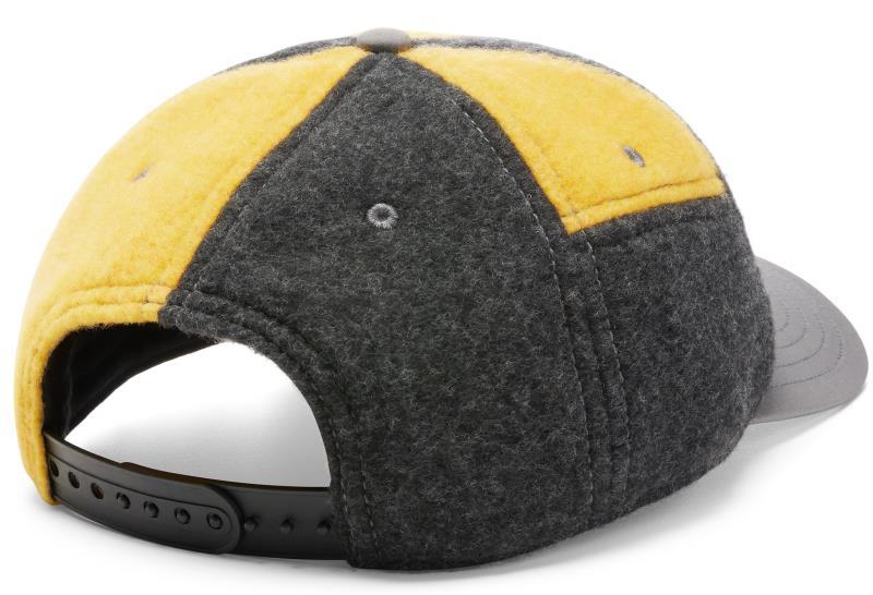 Patchwork Ball Cap - Image 4
