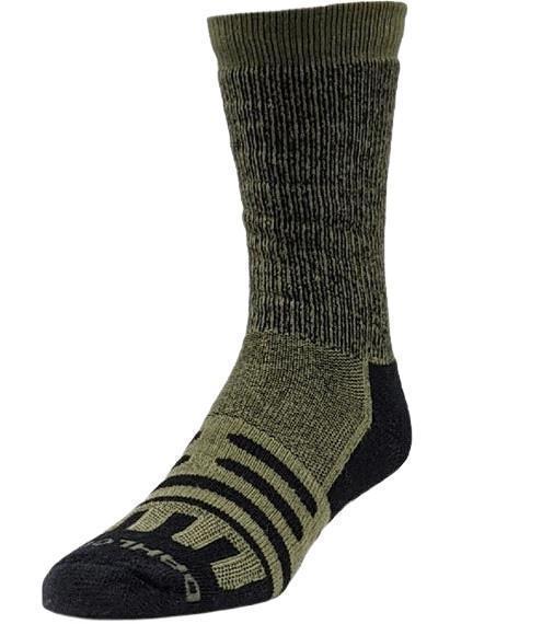 Path Heavy Mid-Calf Socks - Image 2