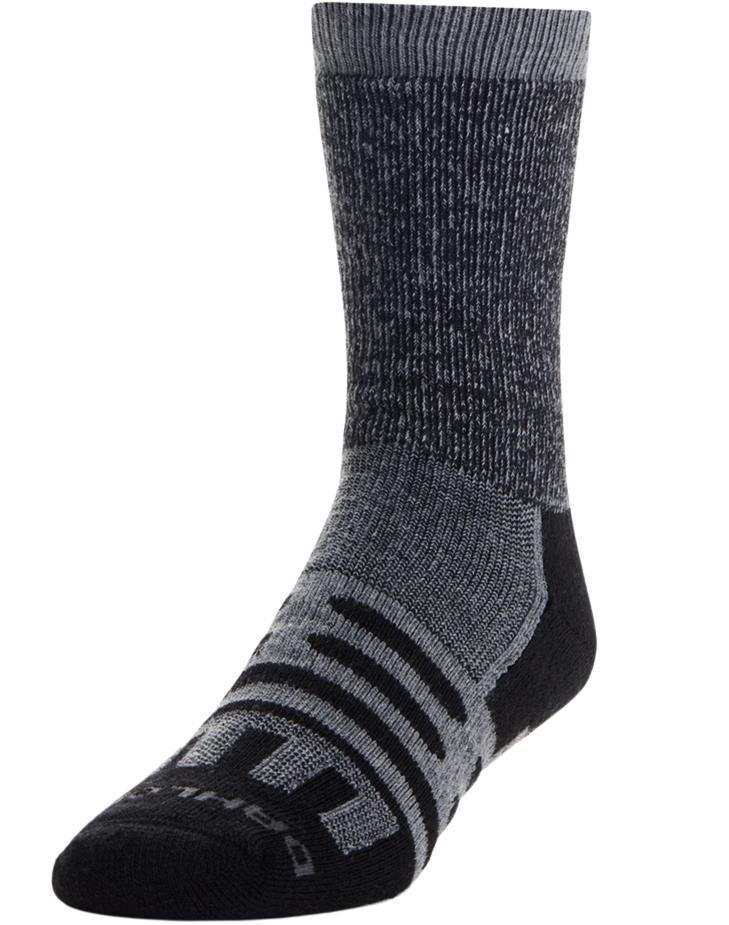 Path Heavy Mid-Calf Socks - Image 3