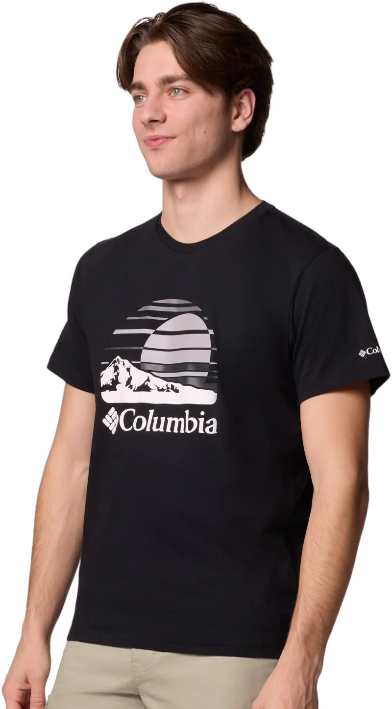 Path Lake Graphic Tee II, Extended - Mens - Image 14