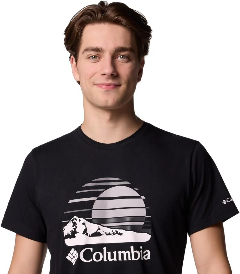 Path Lake Graphic Tee II, Extended - Mens - Image 16